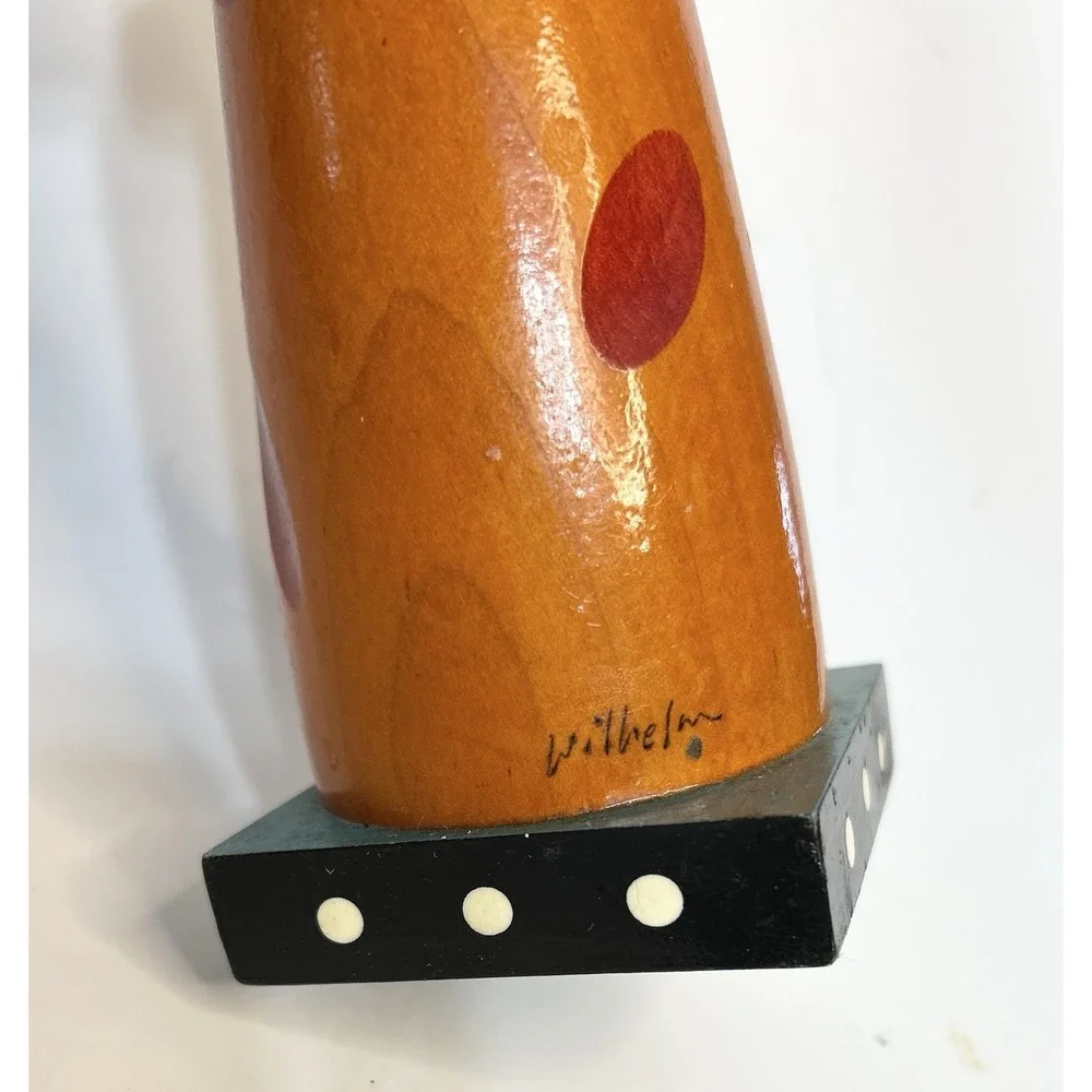 RAW DESIGN Robert Wilhelm-signed/Pepper grinder/16